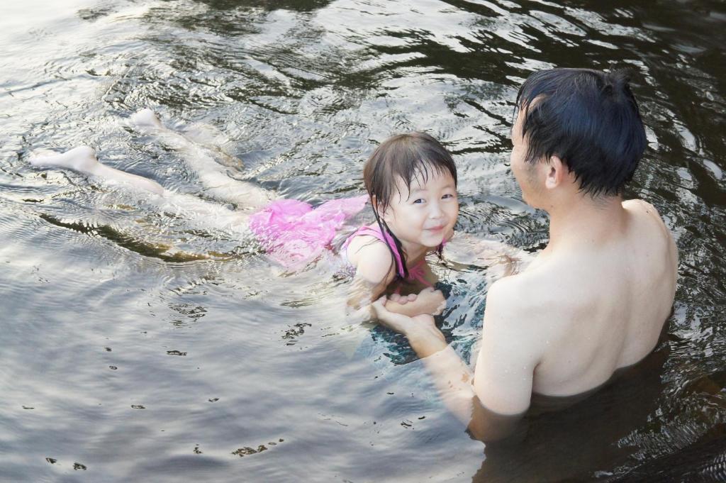 金色湖景度假村 北碧府 外观 照片